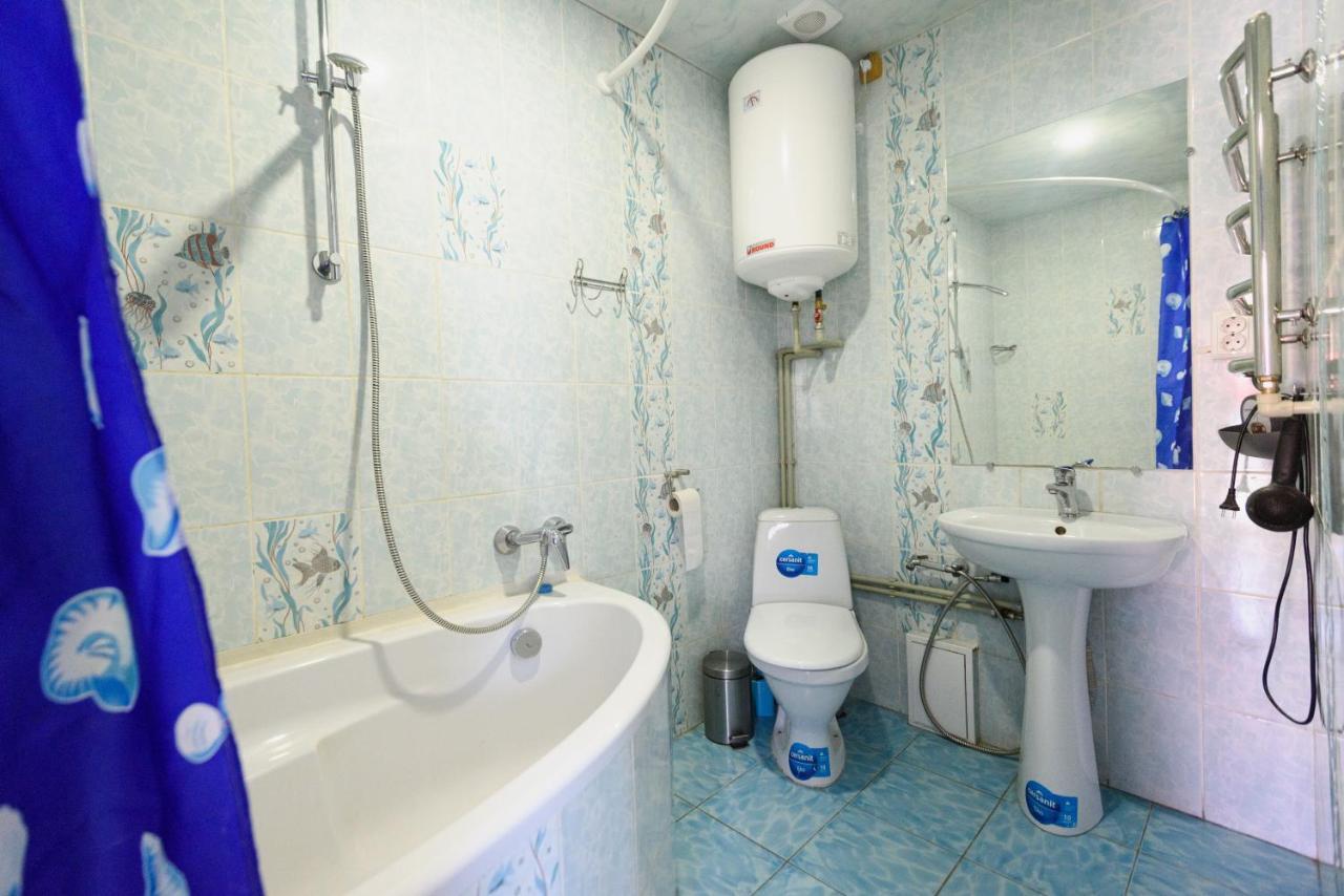 Maiami Hotel Nikopol Bagian luar foto