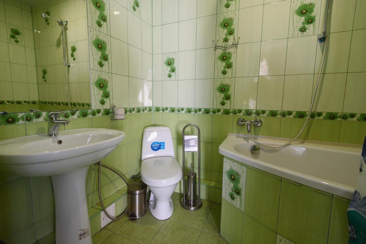 Maiami Hotel Nikopol Bagian luar foto